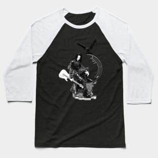 The Crow Baseball T-Shirt